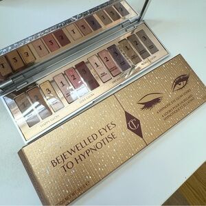 Charlotte Tilbury Bejewelled Eyes to Hypnotise Makeup Eyeshadow Palette